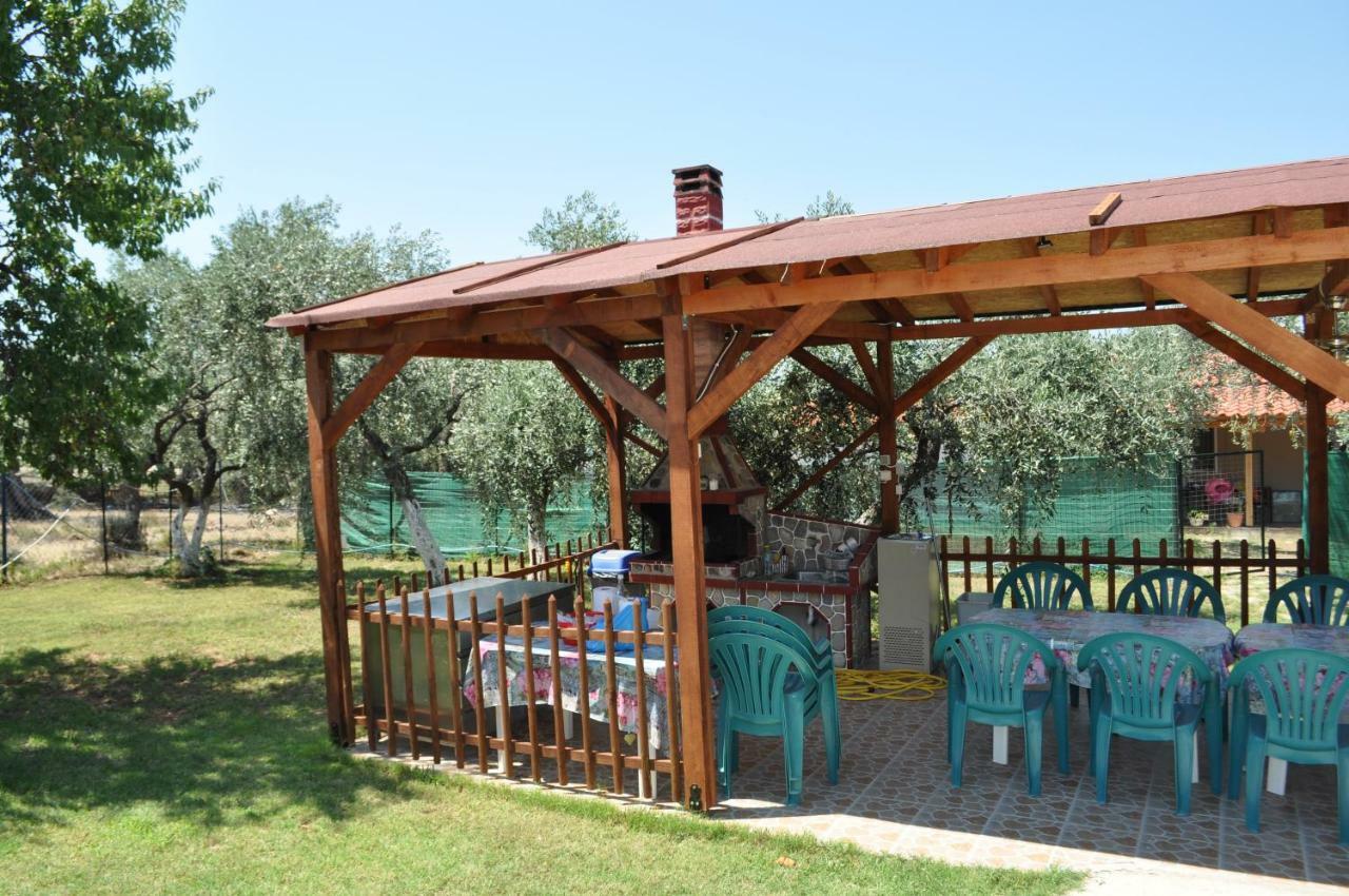 Villa Rona Skala Kallirakhis Exterior photo